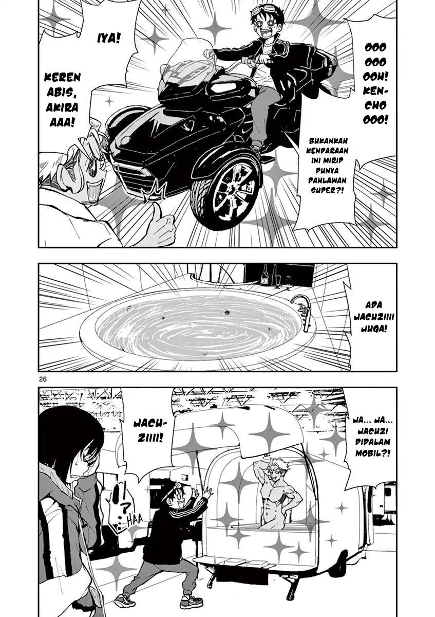 Zombie 100 ~Zombie ni Naru Made ni Shitai 100 no Koto~